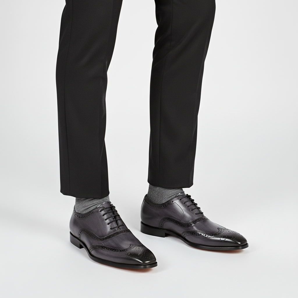 Heren oxford schoenen