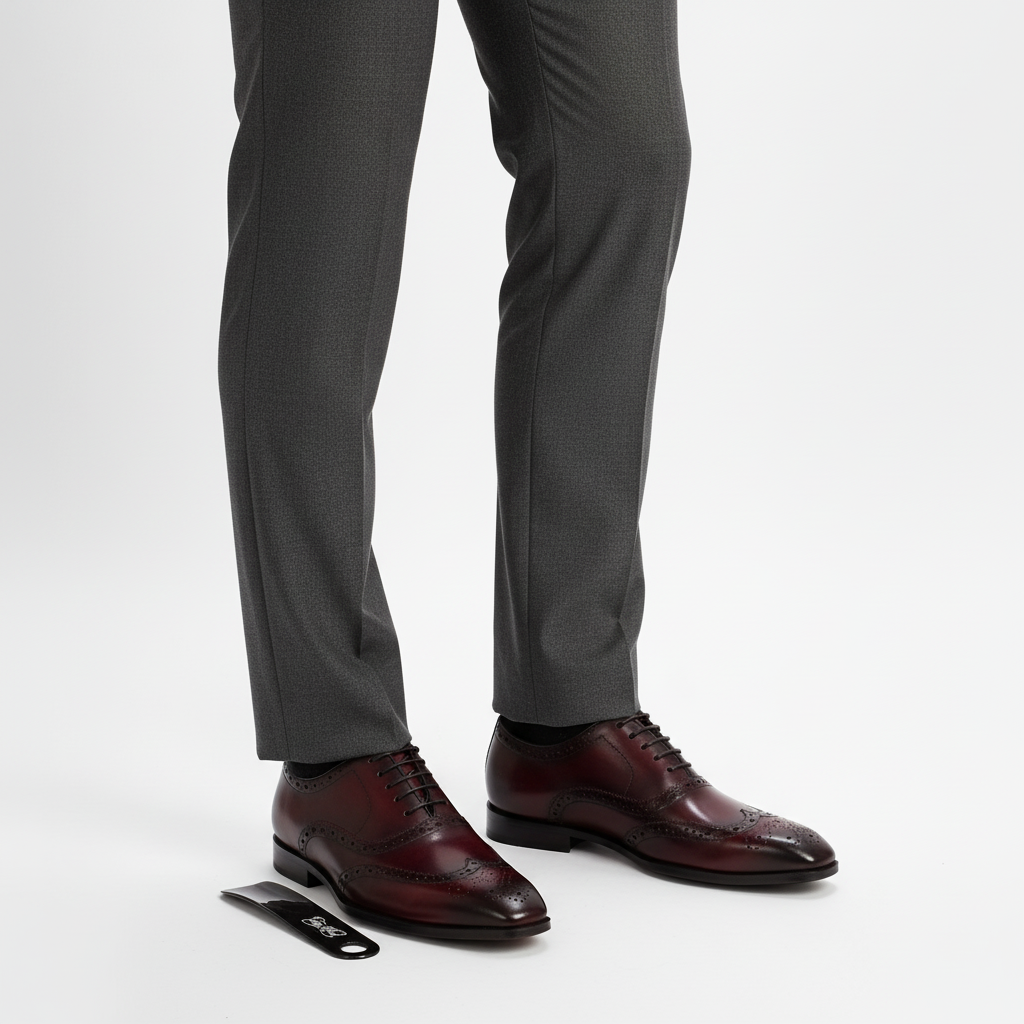 Heren oxford schoenen – Liva