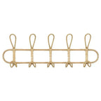 Handgeweven rotan wandhaken
