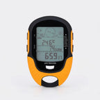 Draagbare gps-navigatieontvanger