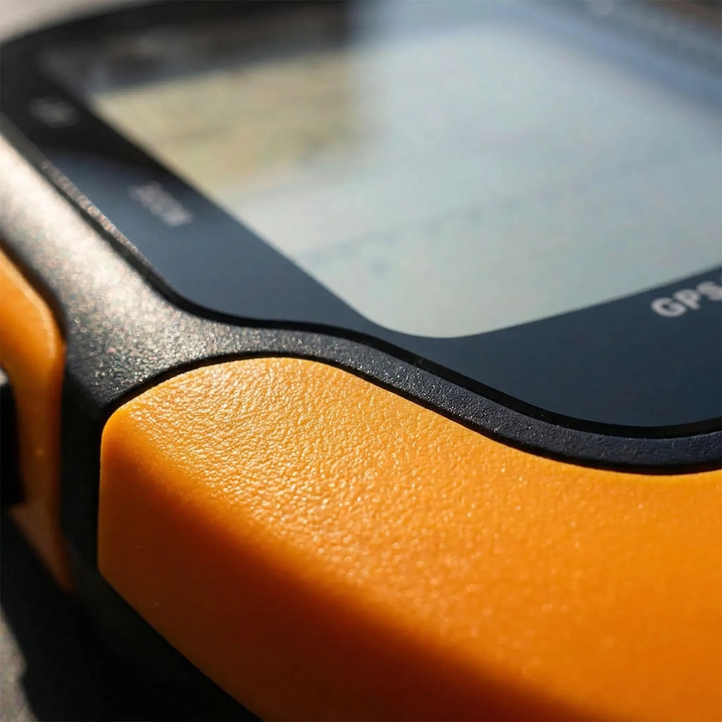 Draagbare gps-navigatieontvanger