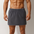 Handdoek-Shorts