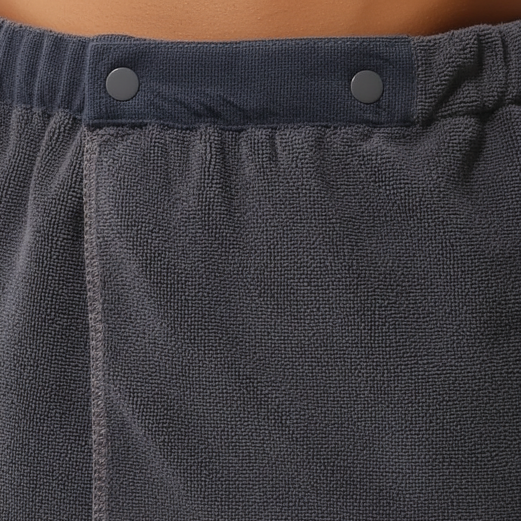 Handdoek-Shorts