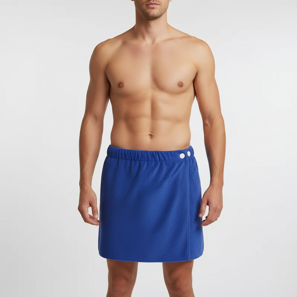 Handdoek-Shorts
