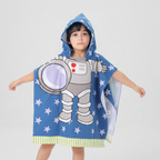 Handdoek met kapuchon — afbeelding 17