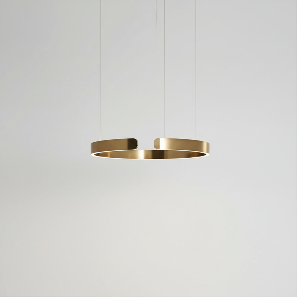 Hanglamp met LED