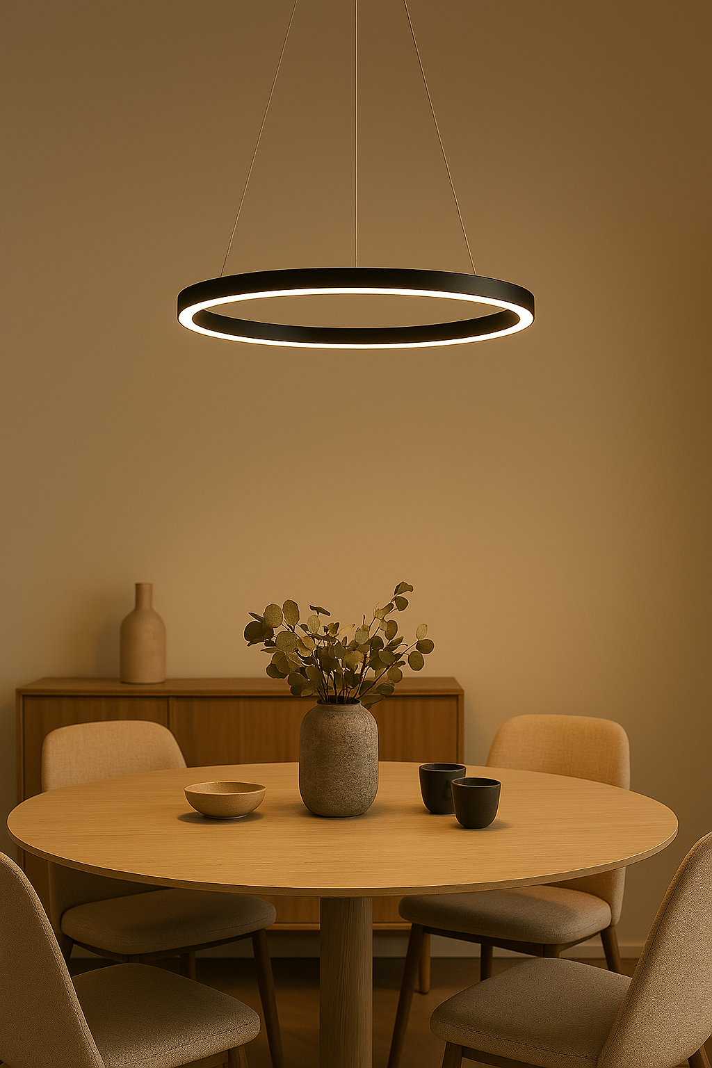 Hanglamp met LED — afbeelding 16