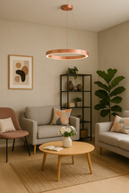 Hanglamp met LED — afbeelding 7