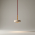 Hanglamp van steen