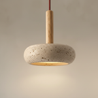 Hanglamp van steen