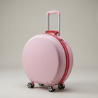 Hard shell handbagage koffer
