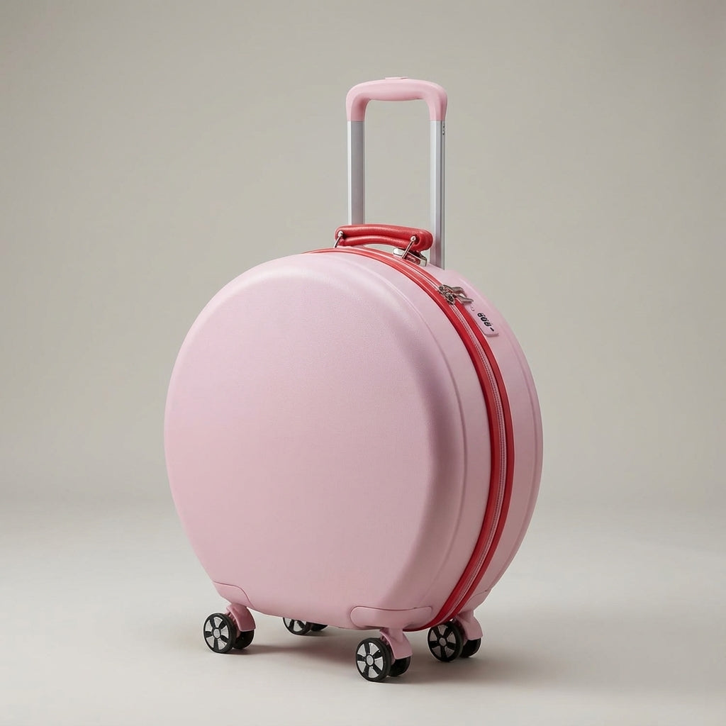 Hard shell handbagage koffer