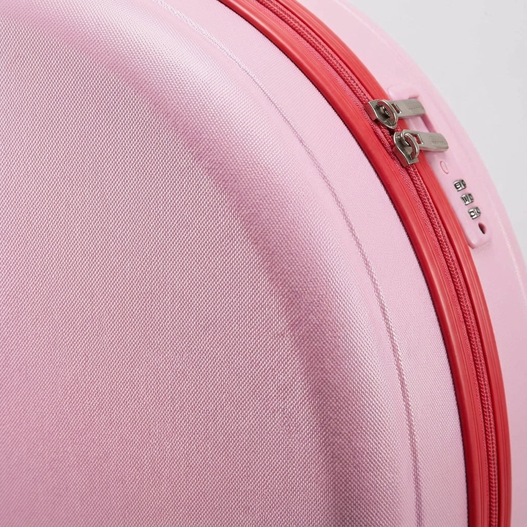 Hard shell handbagage koffer