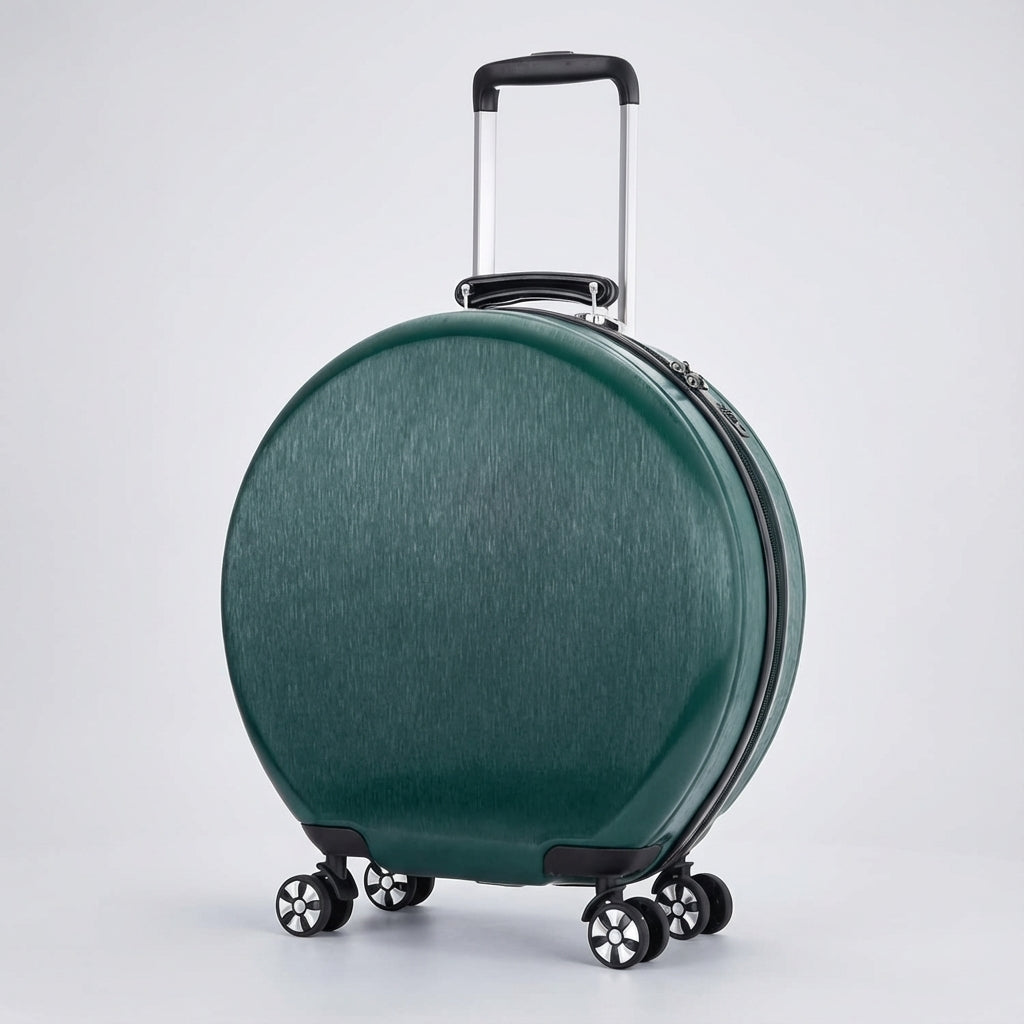 Hard shell handbagage koffer