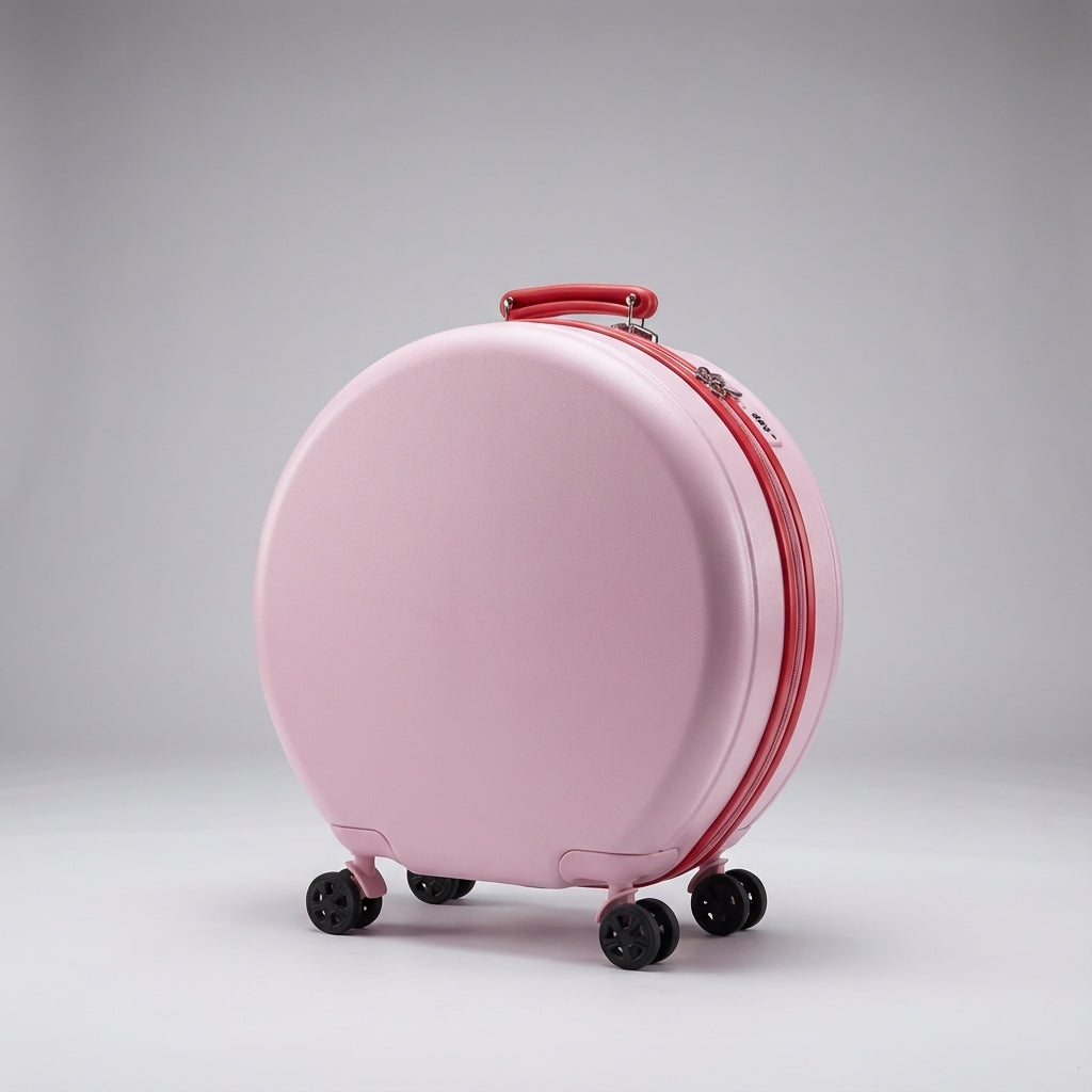 Hard shell handbagage koffer