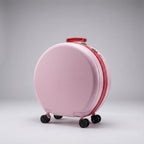 Hard shell handbagage koffer