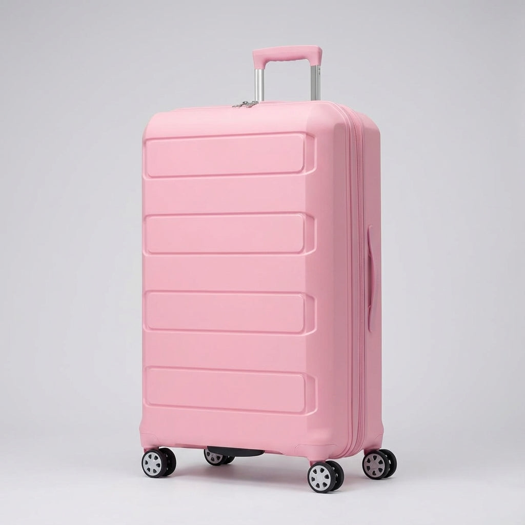 Hardshell uitbreidbare spinner koffer — afbeelding 25