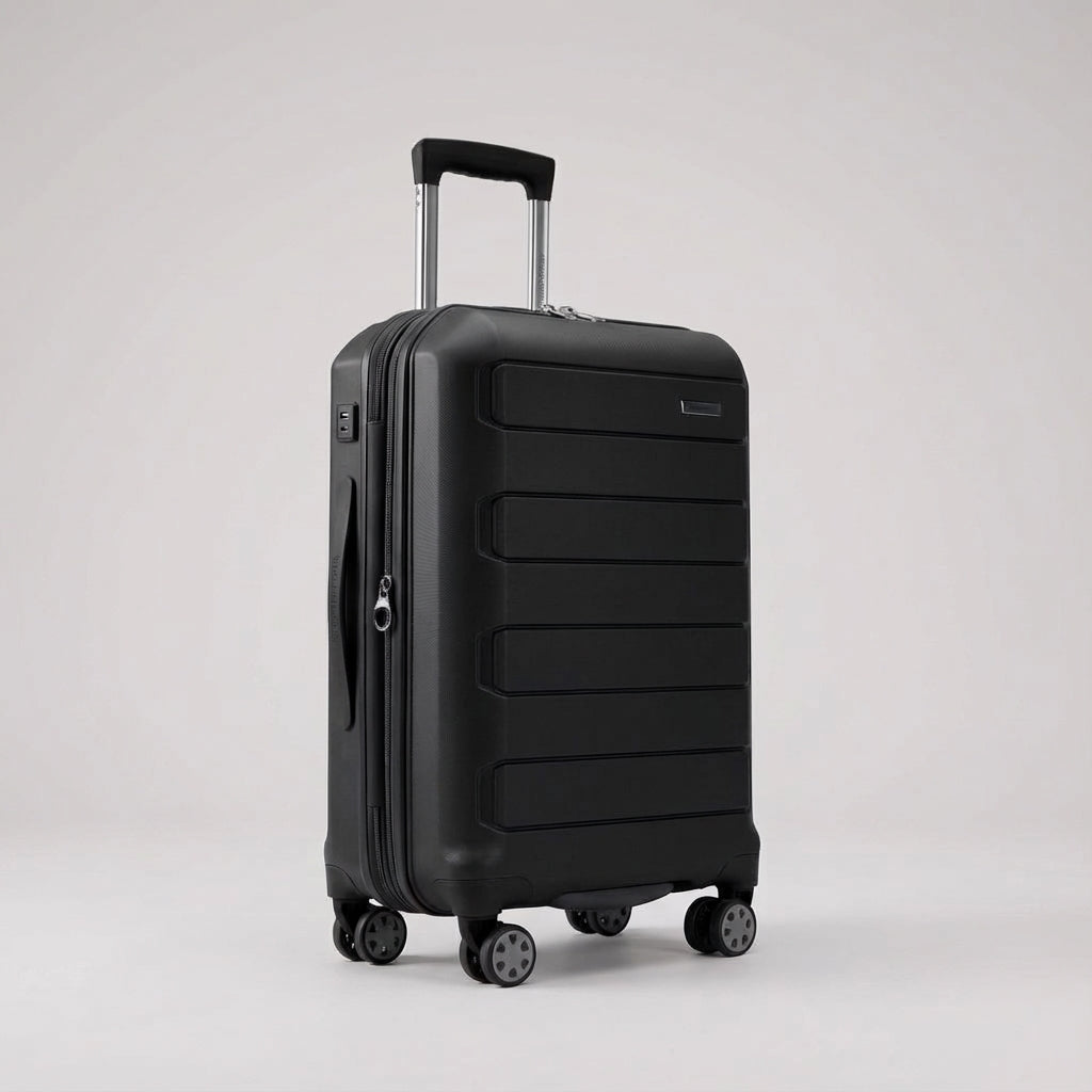 Hardshell uitbreidbare spinner koffer — afbeelding 28