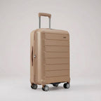Hardshell uitbreidbare spinner koffer