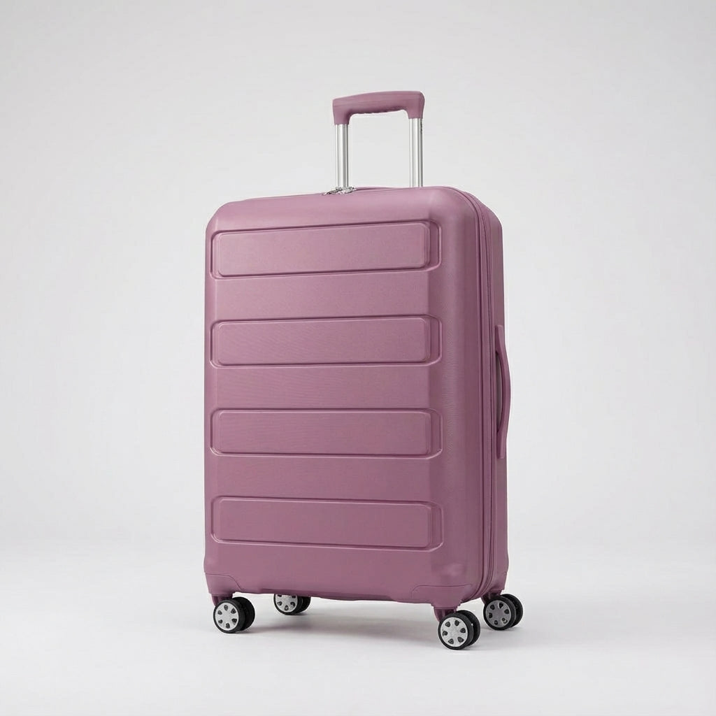 Hardshell uitbreidbare spinner koffer — afbeelding 23