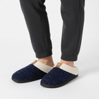 Huispantoffel met geheugen foam