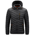 Winbreaker jas voor heren — afbeelding 1