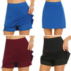 Workout – sport rok vrouwen