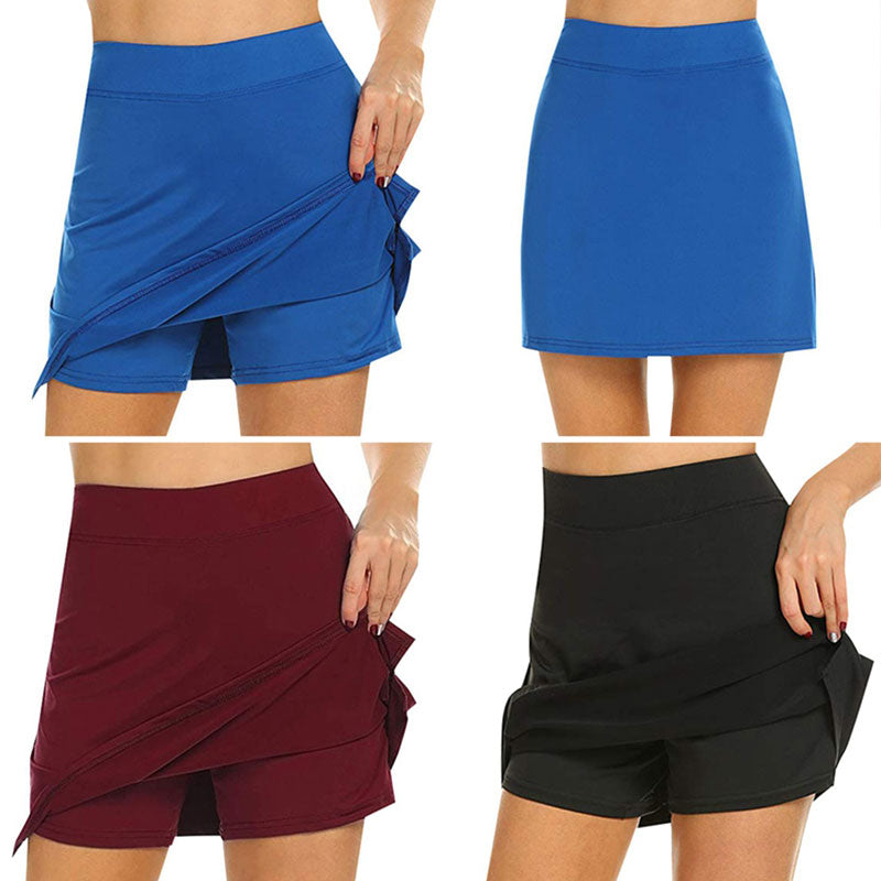 Workout – sport rok vrouwen