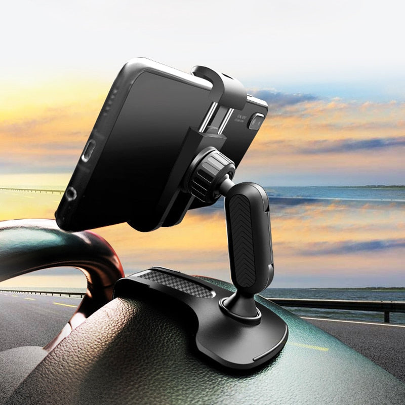 Phone mount – multifunctionele telefoon houder