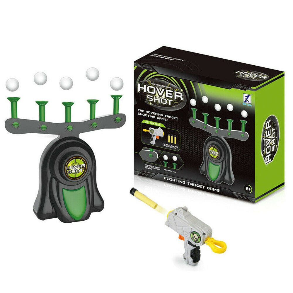 Hover shot – eindeloos plezier