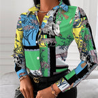Blouse voor dames – Lena