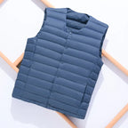 Ultralichte heren donsbodywarmer — afbeelding 33