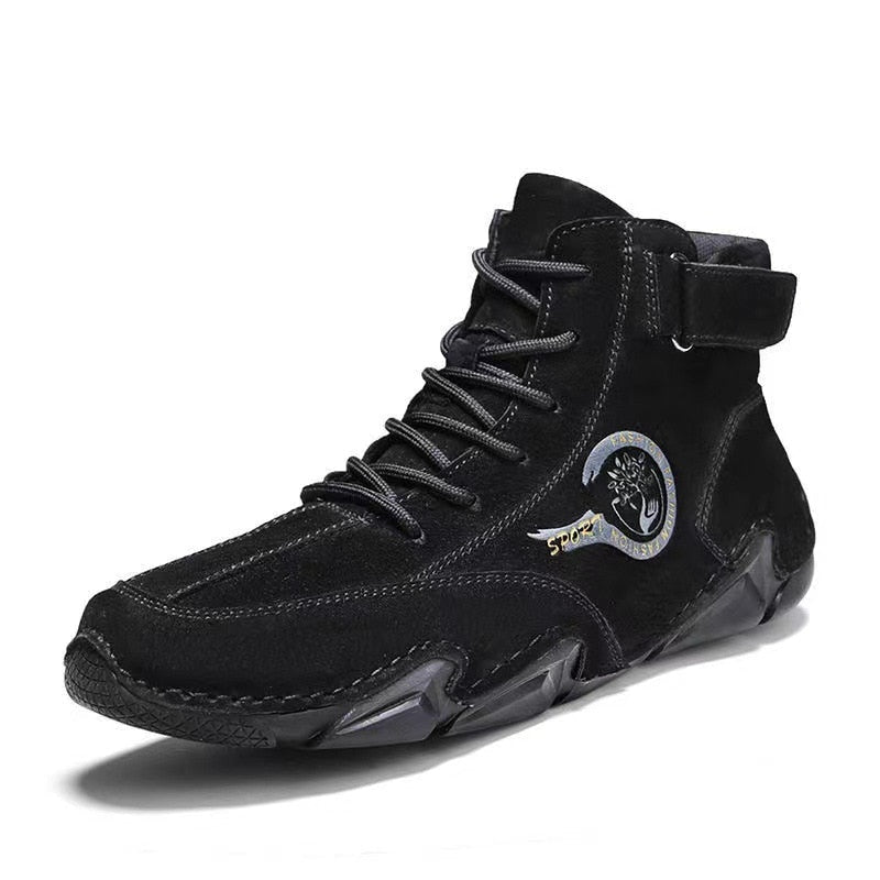 Schoenen met voering voor heren