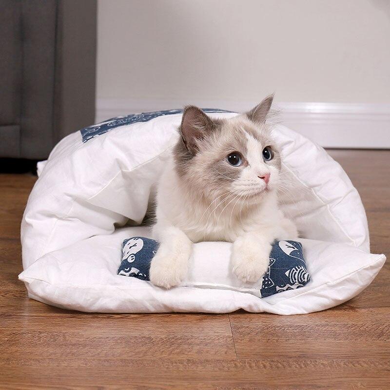 Kattenslaapzak