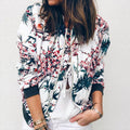 Bomberjacket voor dames – Elin