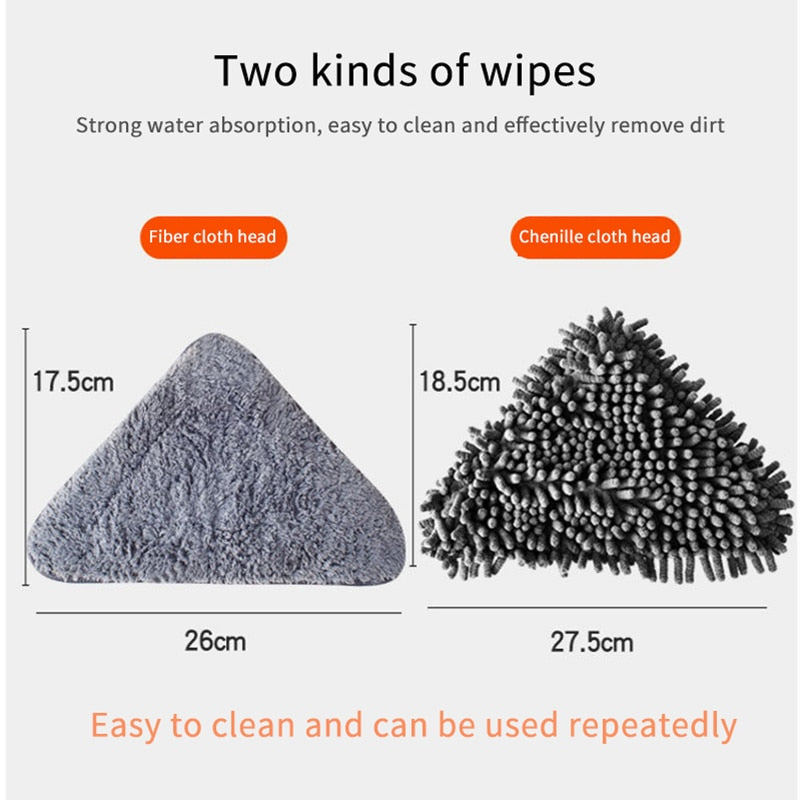 Multifunctionele mop Mopper