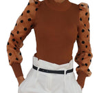 Blouse voor dames – Tess