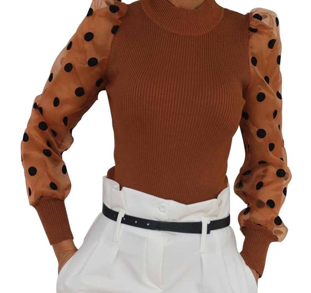 Blouse voor dames – Tess