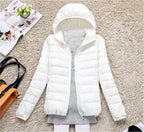 Warme jas voor dames – Liva