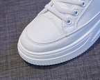 Hippe lage sneakers voor dames