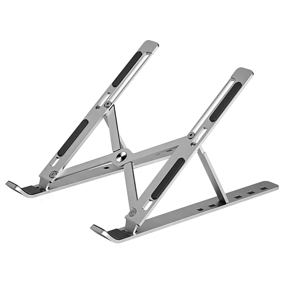 Instelbaar laptop standaard 6-Standen – SCITEC laptop stand