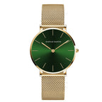 Vrouwen horloge Luxury clock