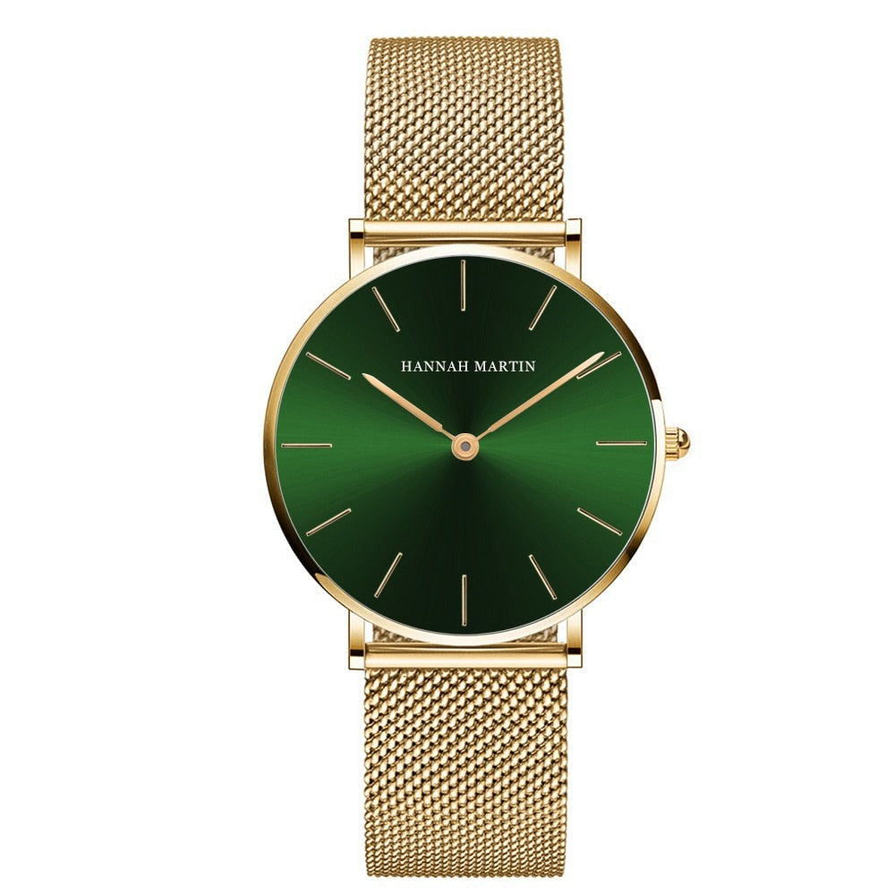 Vrouwen horloge Luxury clock