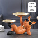 Hondenstandbeeld Dog Butler