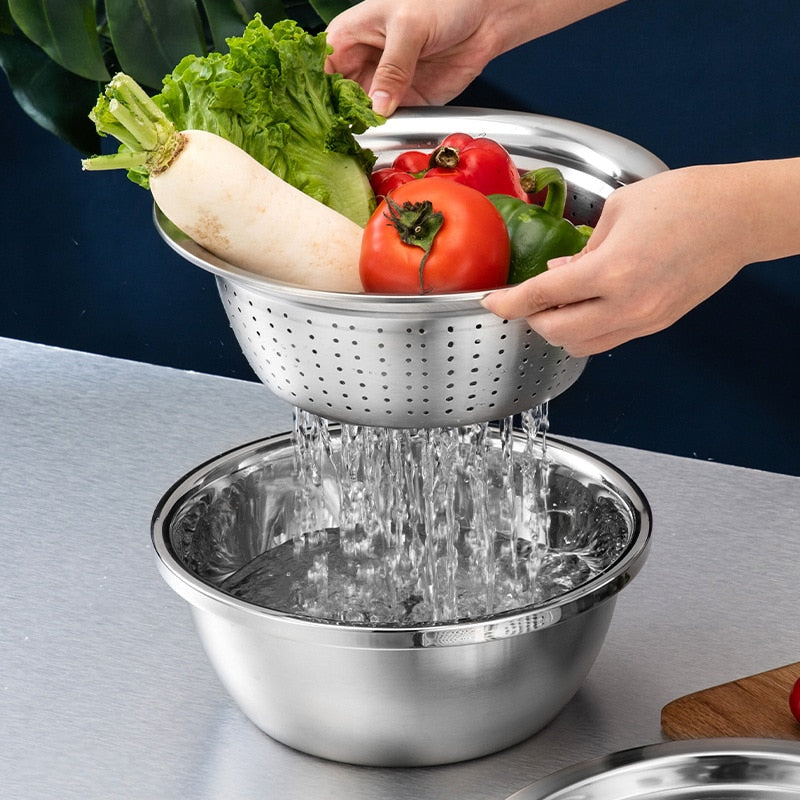 Multifunctionele keuken kom set