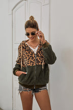 Pantervest Wild Hoody