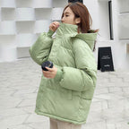 Oversized jas voor dames – Liv