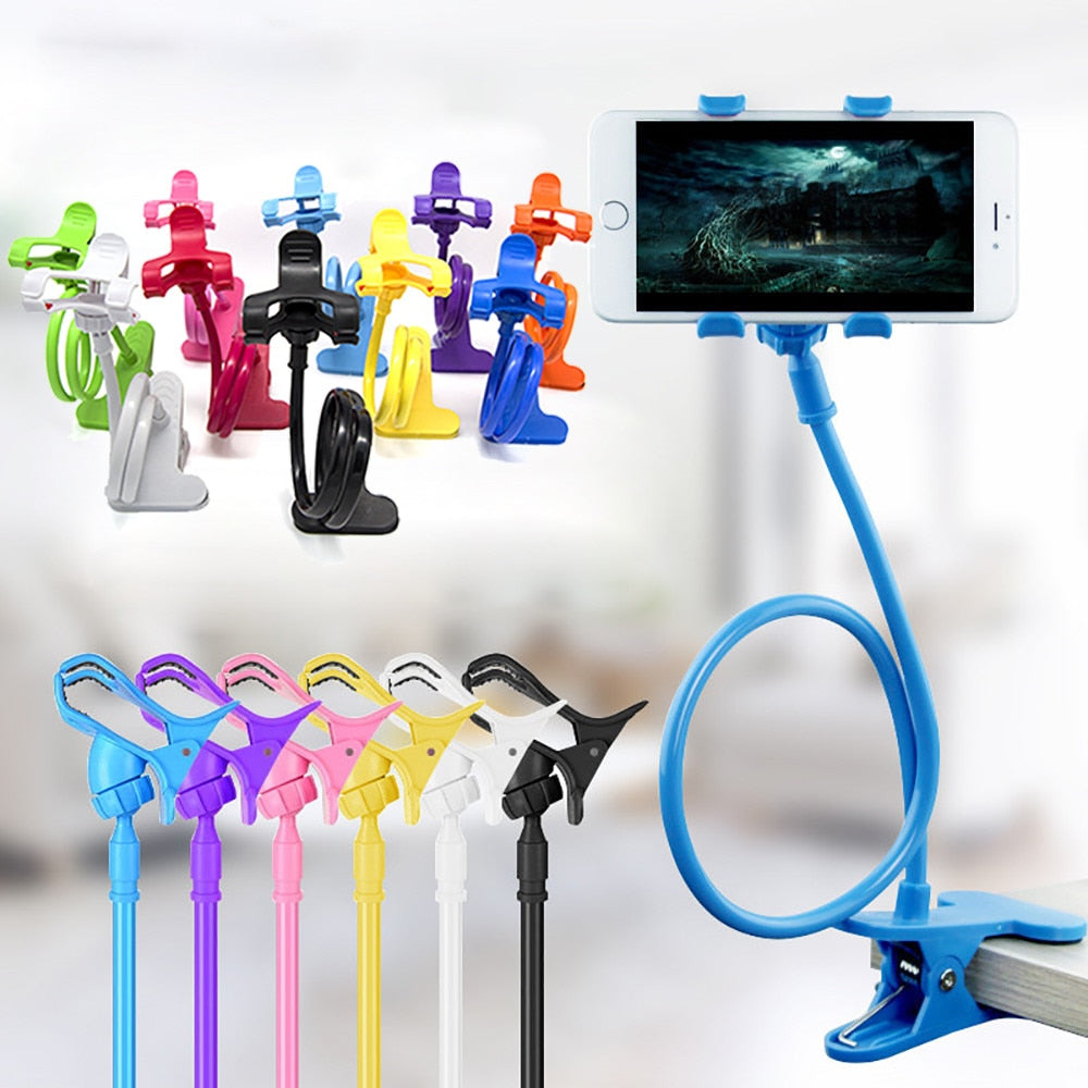 Buigbare telefoonstandaard