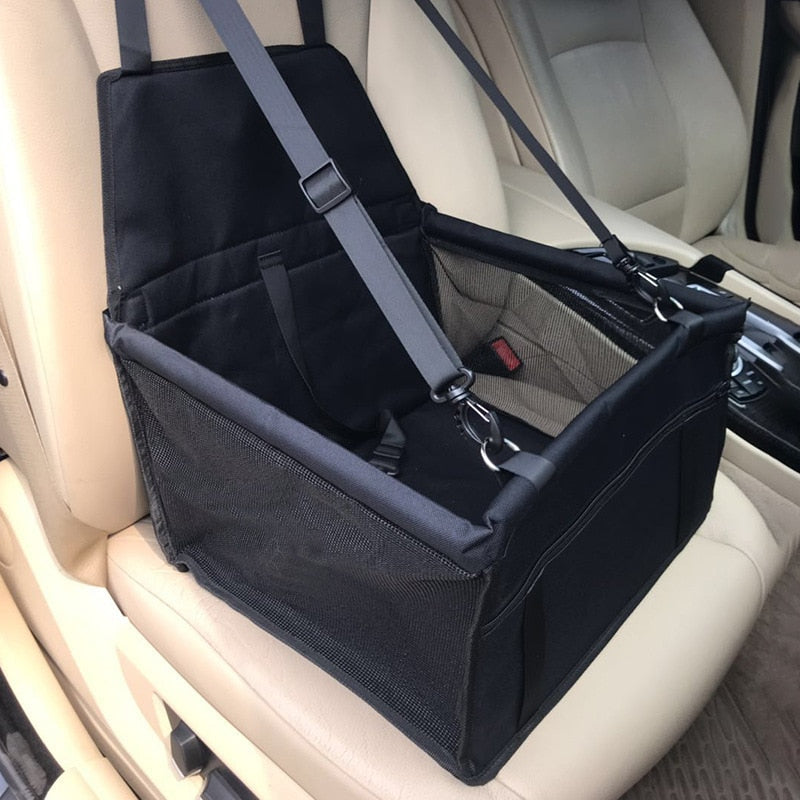 Dog seat | neem jouw hond mee op reis — afbeelding 6