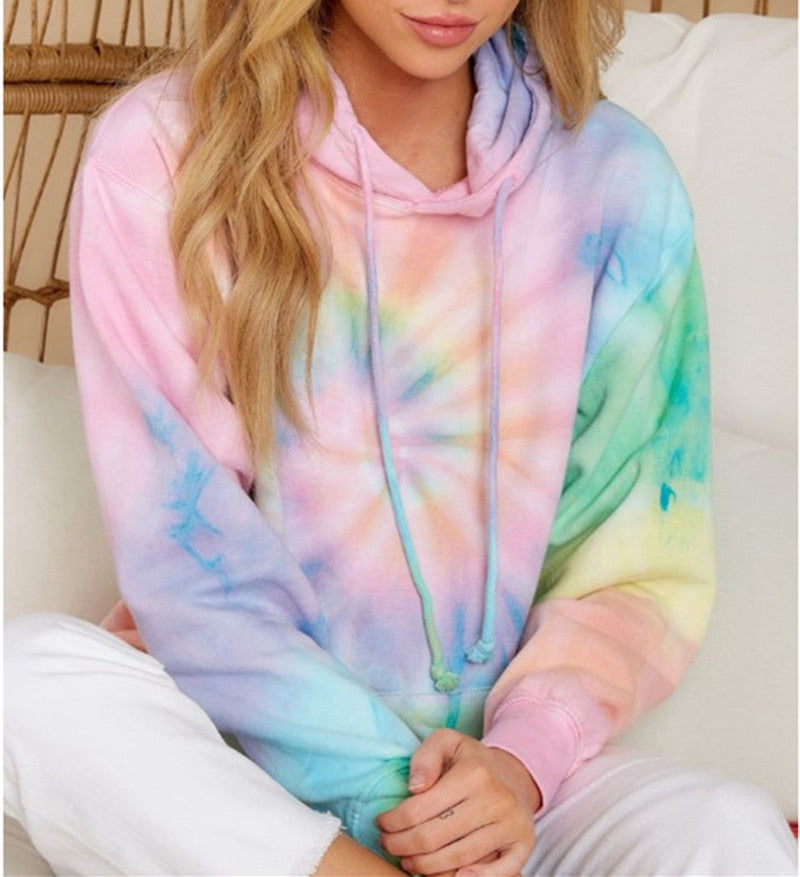 Oversized hoodie voor dames – Liva